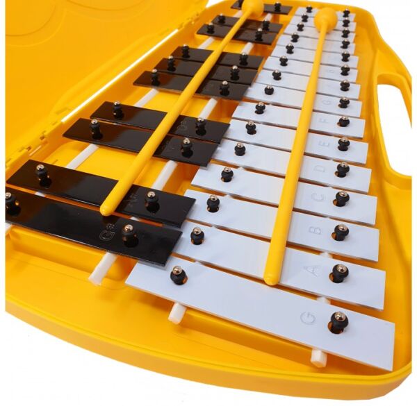 Carrillon de 27 teclas DaBell DG-27KN2 envio gratis