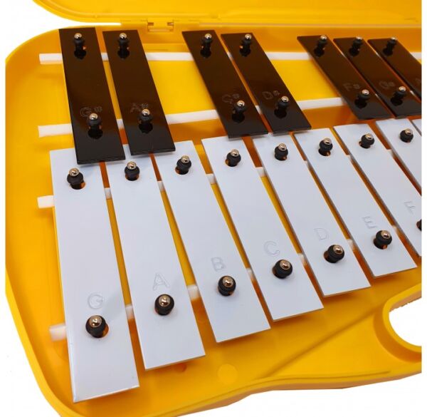 Carrillon de 27 teclas DaBell DG-27KN2 envio gratis