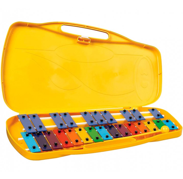 Carrillon de 25 teclas DaBell DX-25KN2 envio gratis