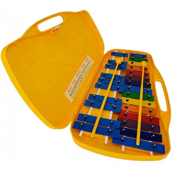 Carrillon de 25 teclas DaBell DX-25KN2 envio gratis