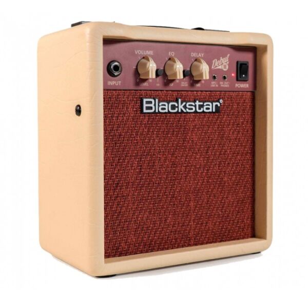 Blackstar Debut 10E amplificador de guitarra eléctrica 10W envio gratis