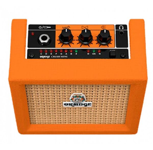 Orange Crush mini amplificador para guitarra envio gratis