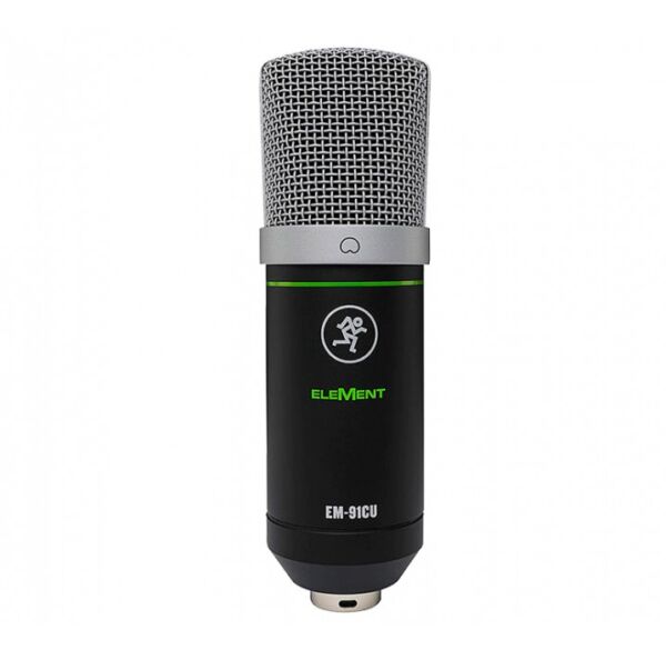 Mackie EM-91CU micrófono de condensador USB envio gratis