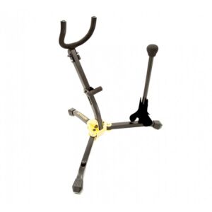 Hercules DS-533B Soporte de Saxo alto o tenor + saxo soprano envio gratis