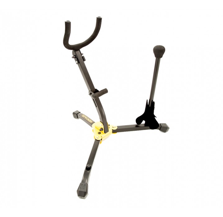 Hercules DS-533B Soporte de Saxo alto o tenor + saxo soprano envio gratis