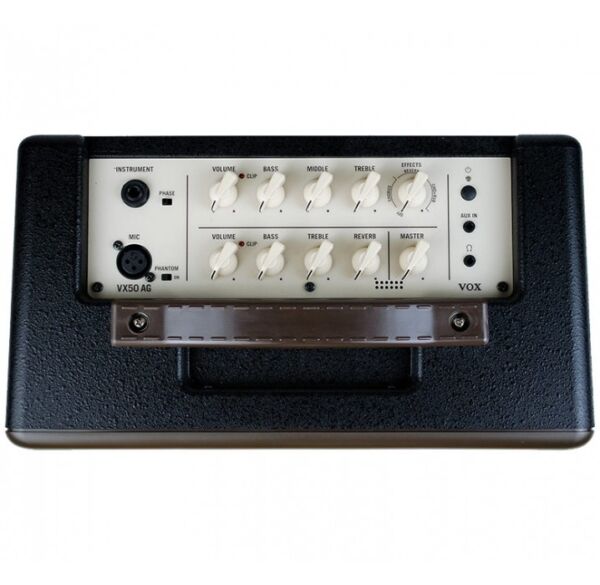 Vox VX50 AG amplificador para guitarra acústica envio gratis
