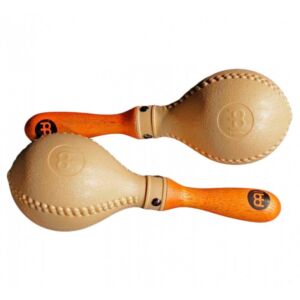 Meinl PM2BG Maracas de plástico con mango de madera envio gratis