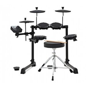 Alesis Debut Kit bateria electrónica con parches de malla envio gratis