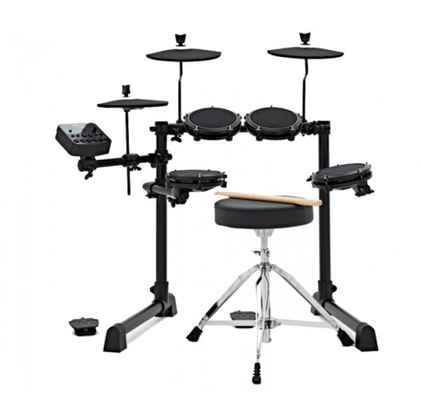 Alesis Debut Kit bateria electrónica con parches de malla envio gratis