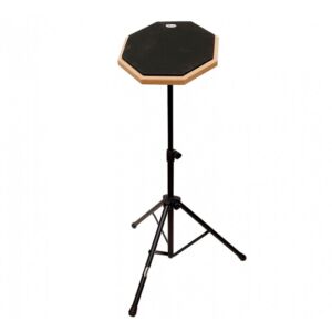 Rockstar DP4SB caja sorda de 10″ con soporte y bolsa envio gratis