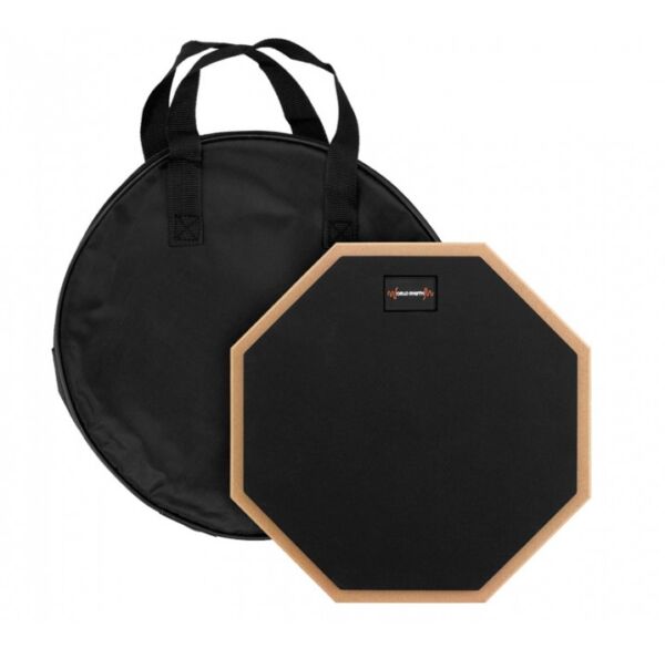 Rockstar DP4SB caja sorda de 10" con soporte y bolsa envio gratis