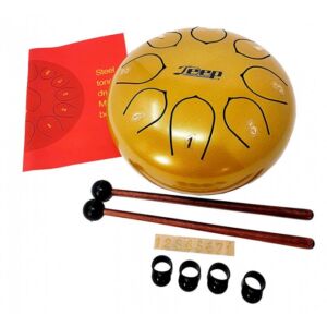 DEEP 0608N tambor de lenguas de acero con funda envio gratis