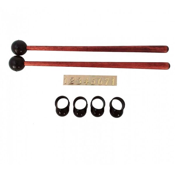 DEEP 0608N tambor de lenguas de acero con funda envio gratis