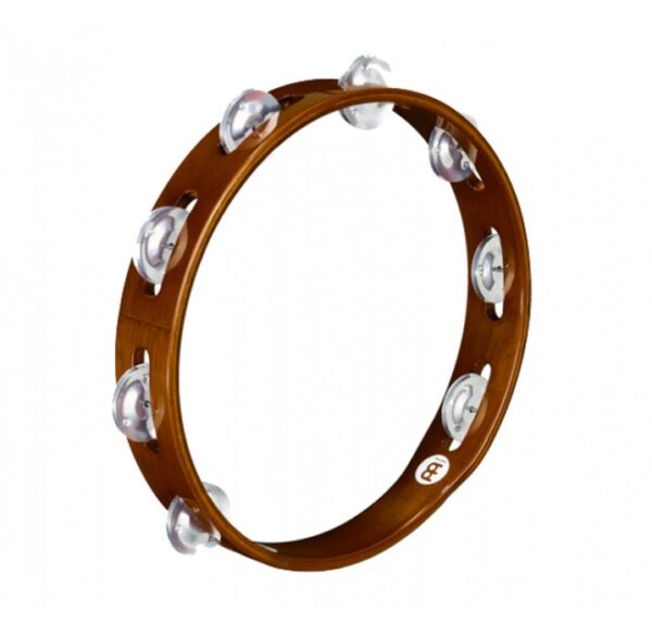 Meinl TA1A-AB pandereta con una línea de sonajas envio gratis