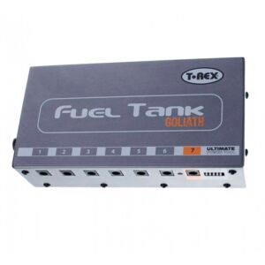 T-Rex FuelTank Goliath fuente de alimentación para pedales envio gratis