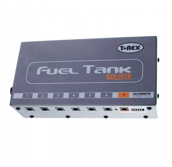 T-Rex FuelTank Goliath fuente de alimentación para pedales envio gratis