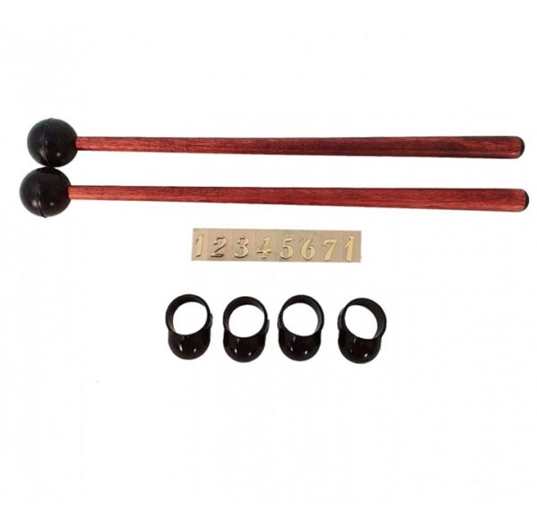 DEEP 1213N tambor de lenguas de acero con funda envio gratis