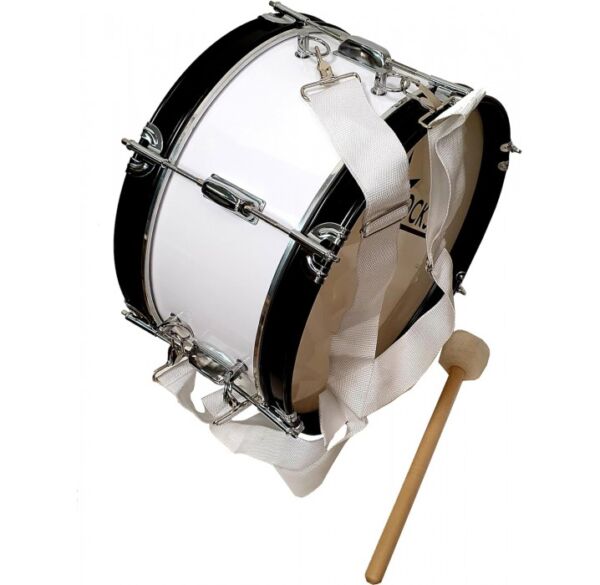 Bombo Junior 16"x7" Rockstar envio gratis