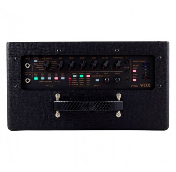 Vox VT20X amplificador de guitarra de 20 Watios envio gratis