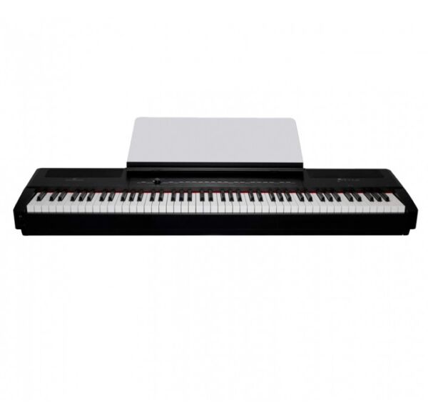 Soundsation Primus piano digital portátil con 88 teclas Hammer Action Ed Ivory Feel envio gratis