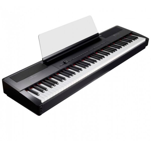 Soundsation Primus piano digital portátil con 88 teclas Hammer Action Ed Ivory Feel envio gratis