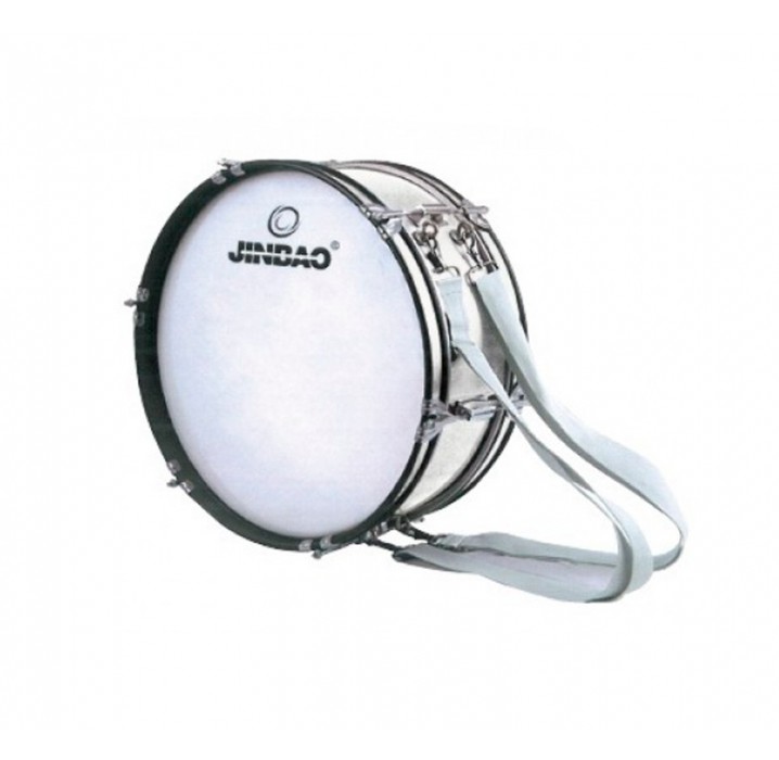 Jinbao JBMBJ1607 bombo de marcha 40 x 17 cm envio gratis