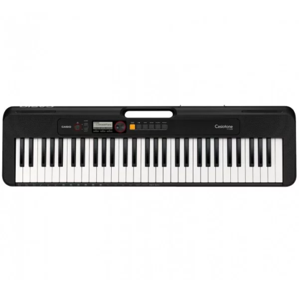 CASIO Casiotone CT-S200 61鍵 ブラック casio ct-s200bk casiotone - piano iniciación - Rockmusic.es
