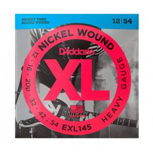 D’addario EXL145 (012-054) Cuerdas Guitarra Eléctrica envio gratis