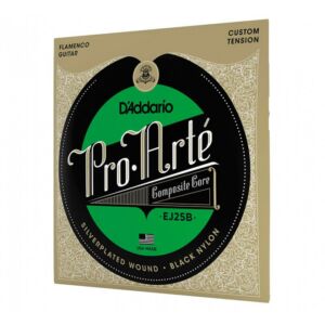 D’addario EJ25B juego de cuerdas para guitarra flamenca envio gratis