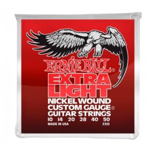 Ernie Ball 2210 (10-50) cuerdas guitarra eléctrica envio gratis