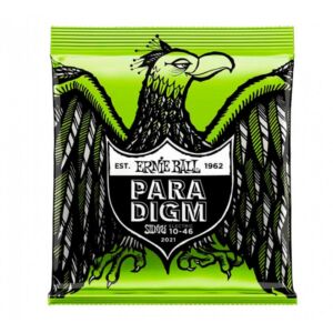 Ernie Ball 2021 (10-46) Paradigm Regular cuerdas guitarra eléctrica envio gratis