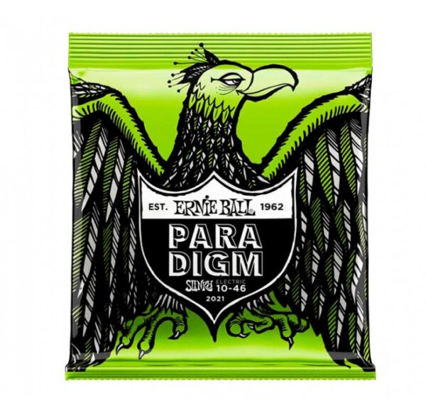 ernie ball paradigm opiniones