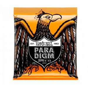 Ernie Ball 2022 (10-46) Paradigm Hybrid cuerdas guitarra eléctrica envio gratis