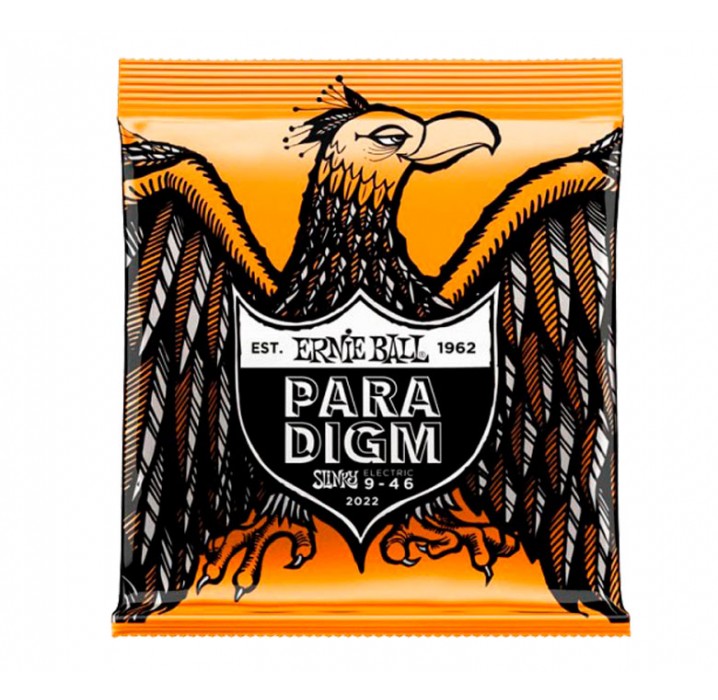 Ernie Ball 2022 (10-46) Paradigm Hybrid cuerdas guitarra eléctrica envio gratis
