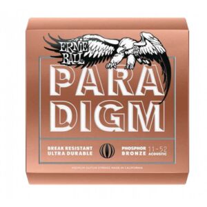 Ernie Ball 2078 Paradigm Light Acoustic cuerdas guitarra acustica envio gratis