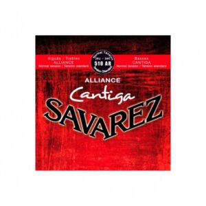 Savarez 510AR Alliance Cantiga cuerdas para guitarra clásica  tensión normal envio gratis