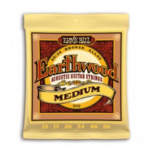 Ernie Ball 2002 Medium Juego de cuerdas guitarra acustica envío gratis