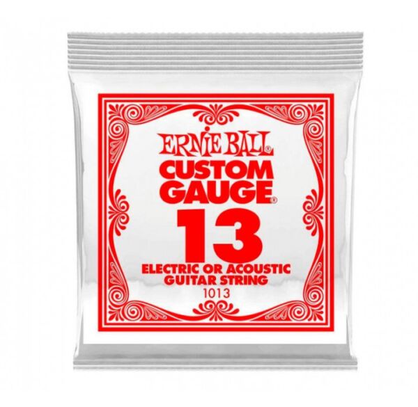 Ernie Ball 011 cuerdas suelta para guitarra eléctrica o acústica envio gratis