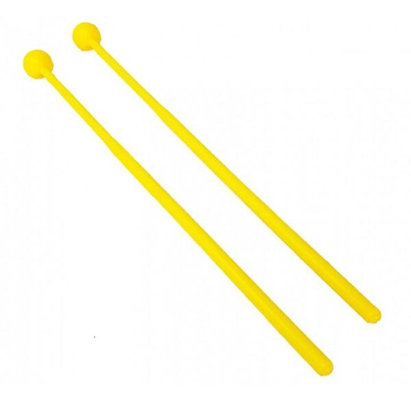 FOREST YF55 mazas para carrillón amarillas envio gratis