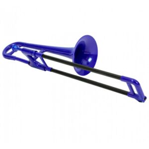 pBone Trombone Blue Trombón envio gratis