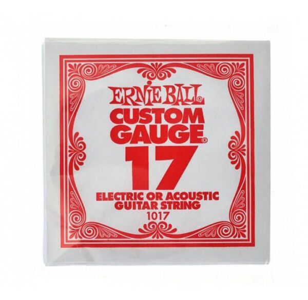 cuerdas de guitarra ernie ball precio
