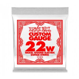 Ernie Ball 022 cuerdas suelta para guitarra eléctrica o acústica envio gratis