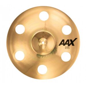 Sabian 16″ AAX O-Zone Crash Plato de batería envio gratis