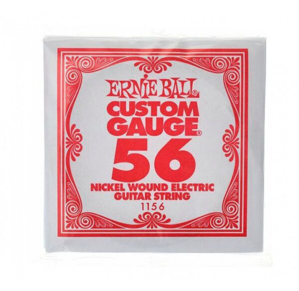 Ernie Ball 056 cuerda suelta para guitarra eléctrica o acústica envio gratis
