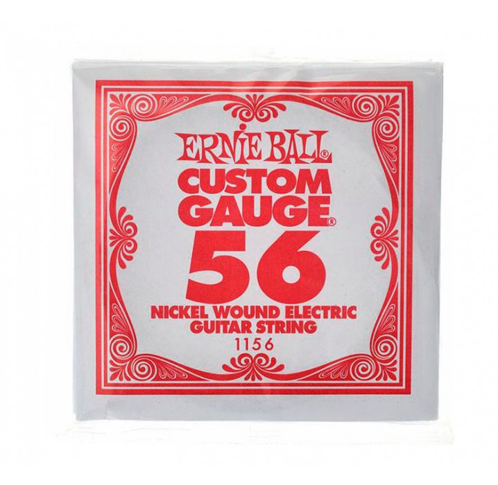 Ernie Ball 056 cuerda suelta para guitarra eléctrica o acústica envio gratis