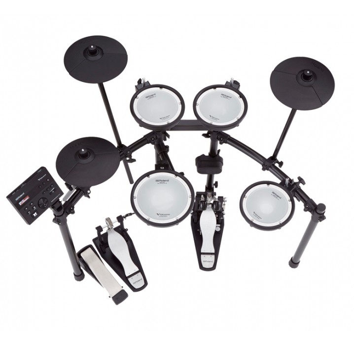 Roland TD-07DMK batería electrónica envio gratis