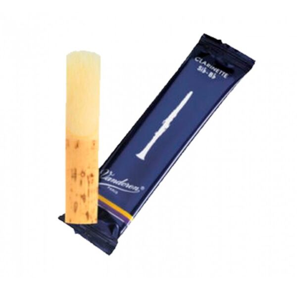 Vandoren CR102 caña para clarinete grosor 2 envio gratis