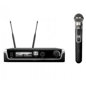 LD Systems U506 HHD Sistema inalámbrico Con Micrófono de Mano envio gratis