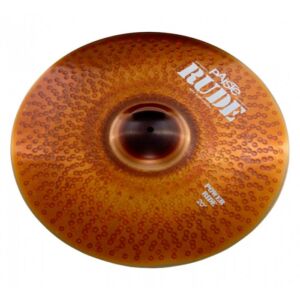 Paiste Rude Power Ride 20″ plato de bateria envio gratis