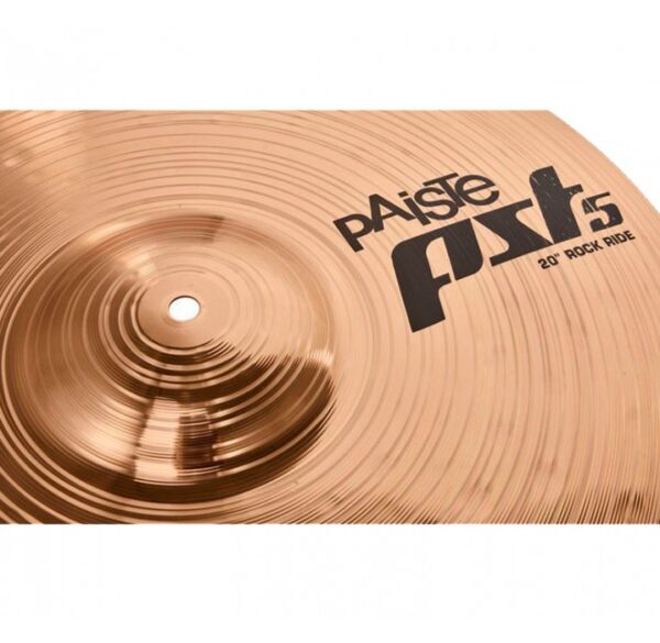 Paiste PST5 20" Rock Ride plato para bateria envio gratis